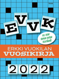 EVVK 2022 -kirja